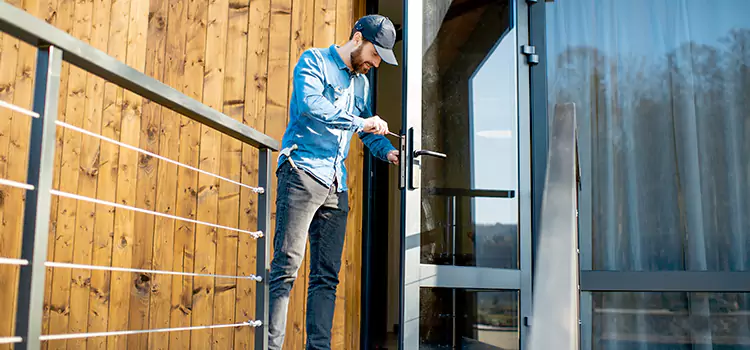 Patio Screen Door Installation Wakefield