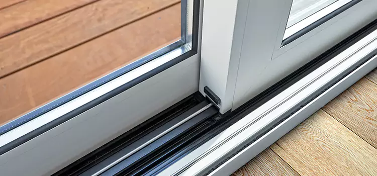 Why Your Sliding Door Keeps Getting Stuck in Wakefield, MA?