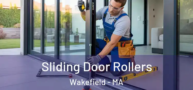Sliding Door Rollers Wakefield - MA